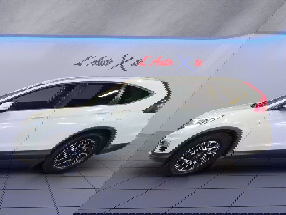 Honda CR-V usata a Milano (4)