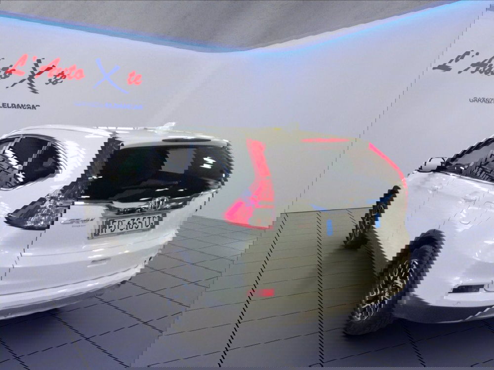 Honda CR-V usata a Milano (5)