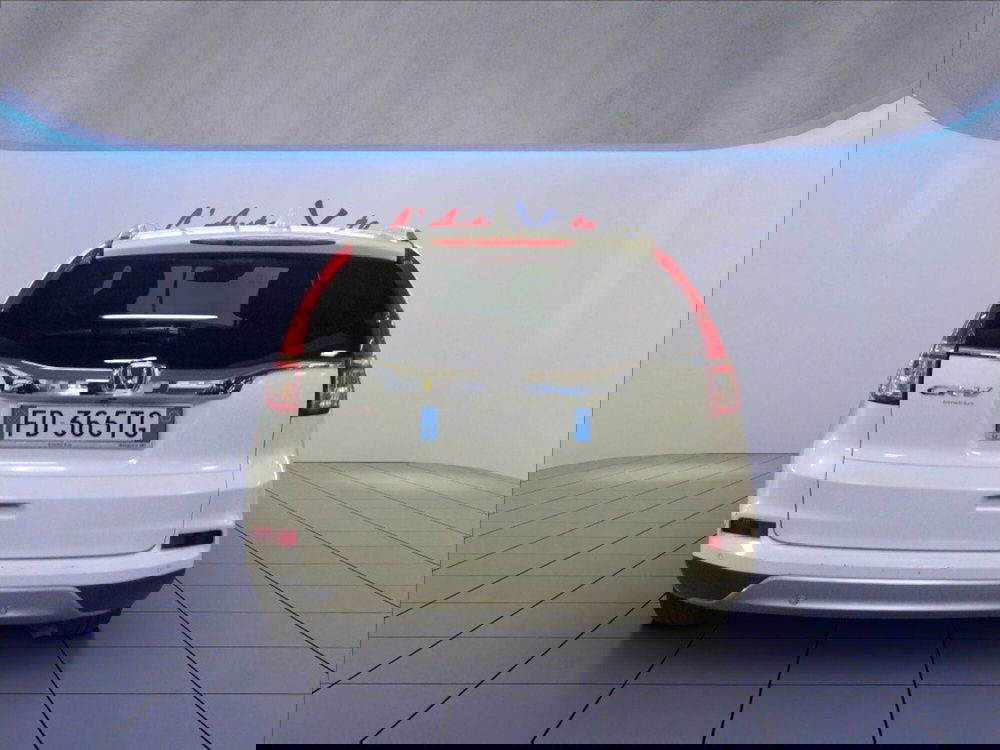 Honda CR-V usata a Milano (6)