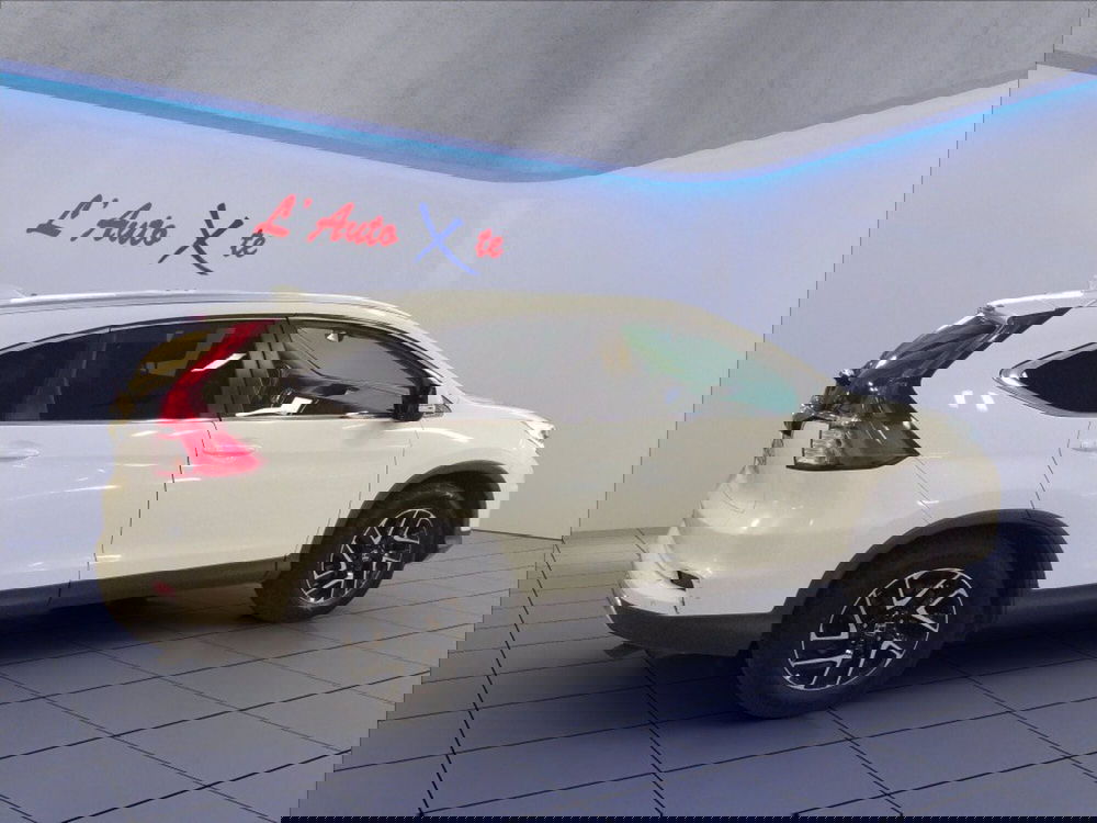 Honda CR-V usata a Milano (8)