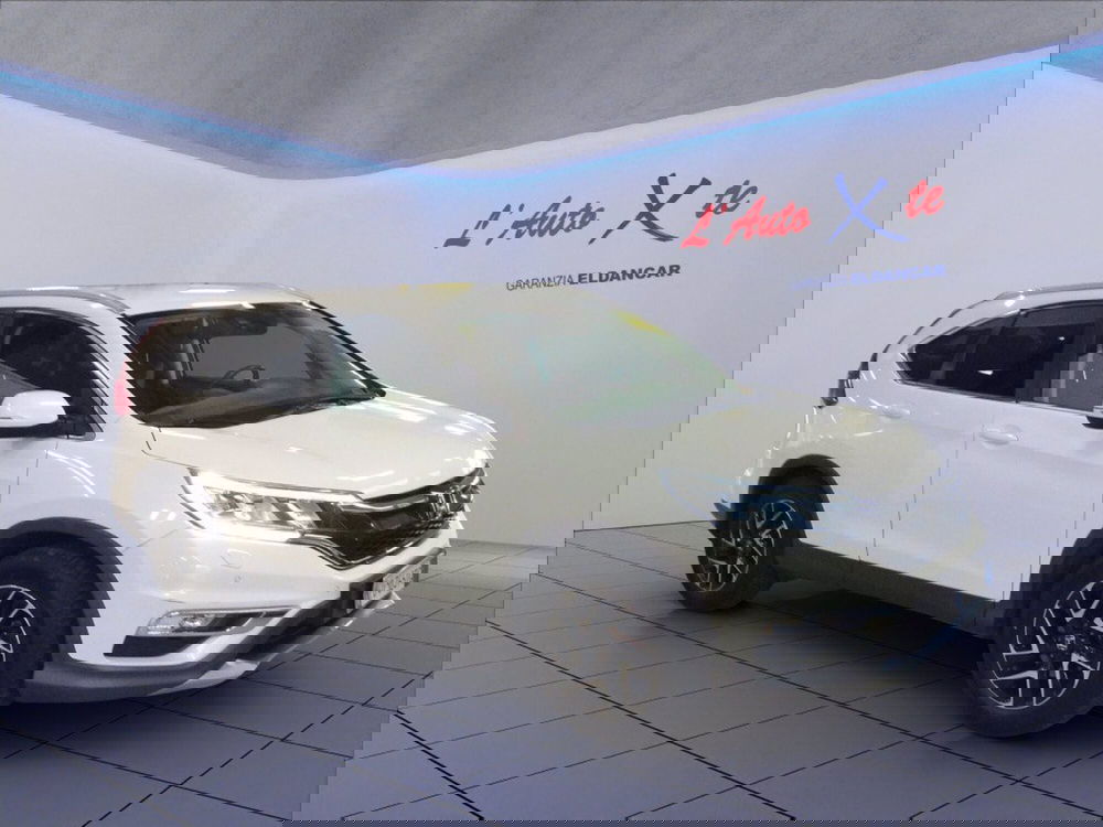 Honda CR-V usata a Milano (9)