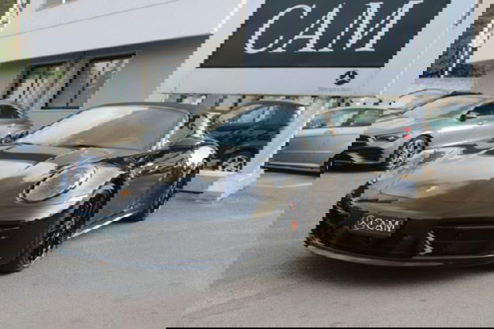 Porsche 911 Cabrio usata a Lecce