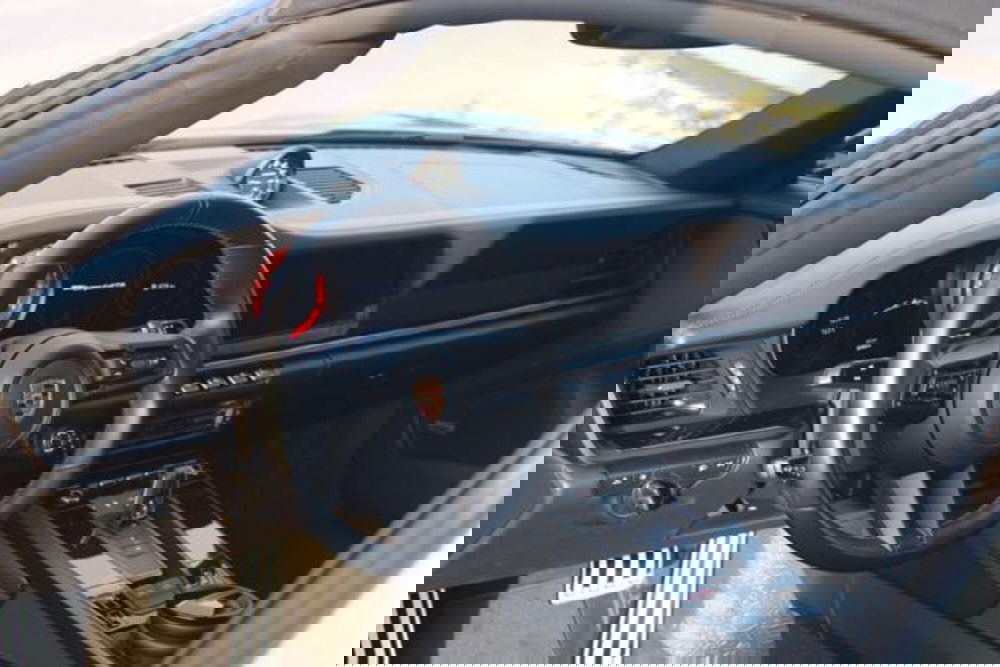 Porsche 911 Cabrio usata a Lecce (10)