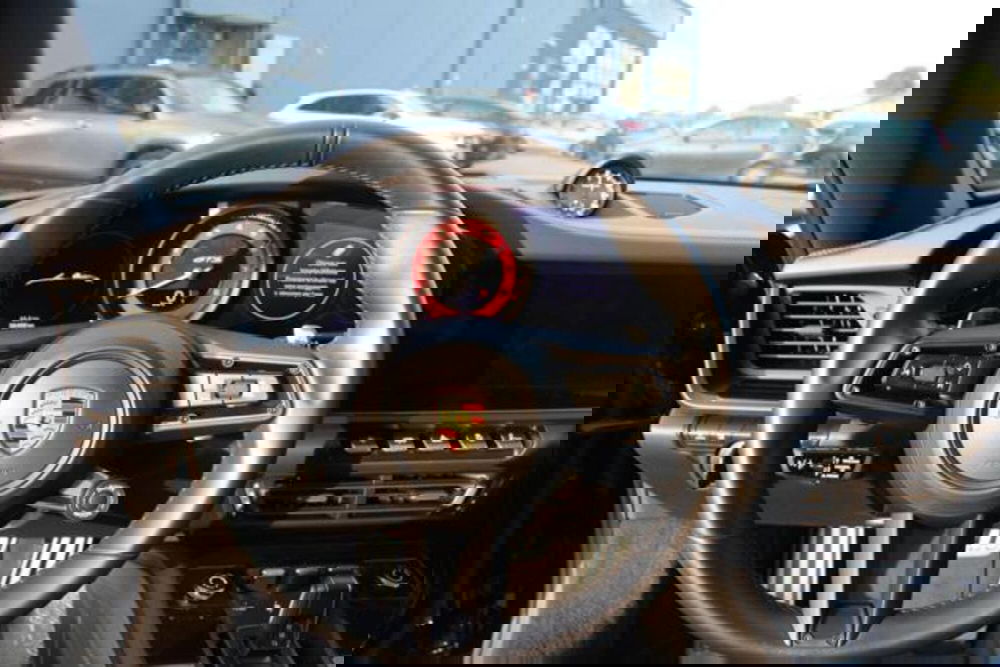 Porsche 911 Cabrio usata a Lecce (11)