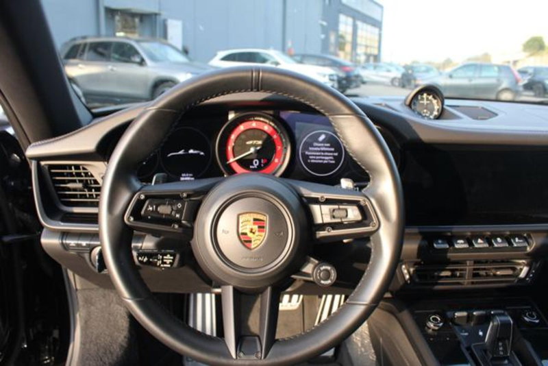 Porsche 911 Cabrio usata a Lecce (11)