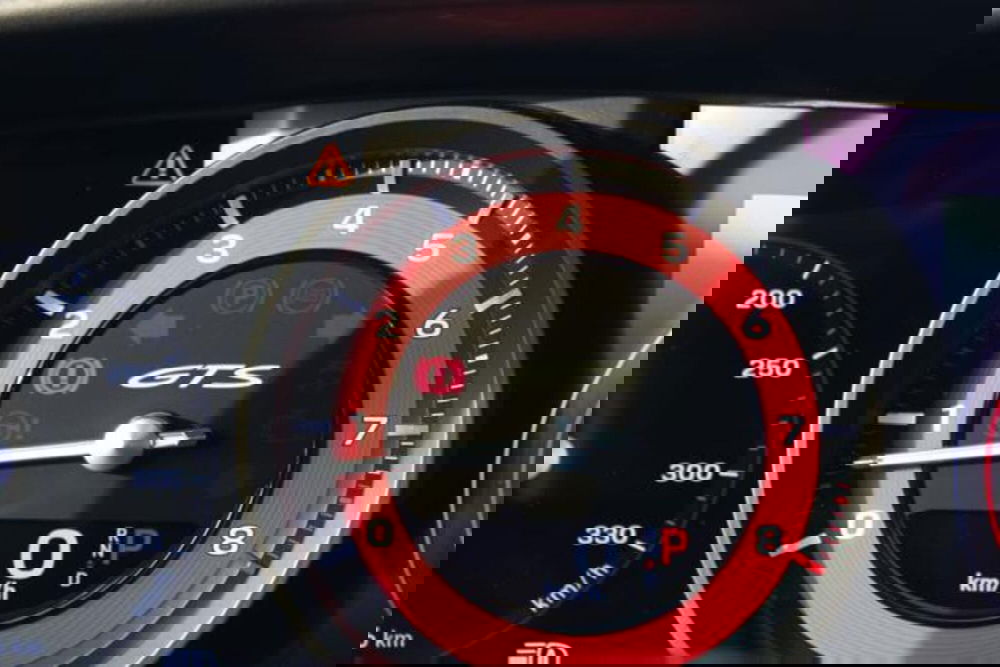 Porsche 911 Cabrio usata a Lecce (13)