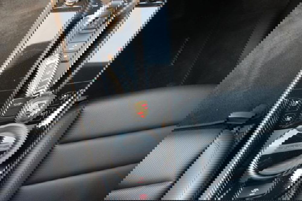 Porsche 911 Cabrio usata a Lecce (14)