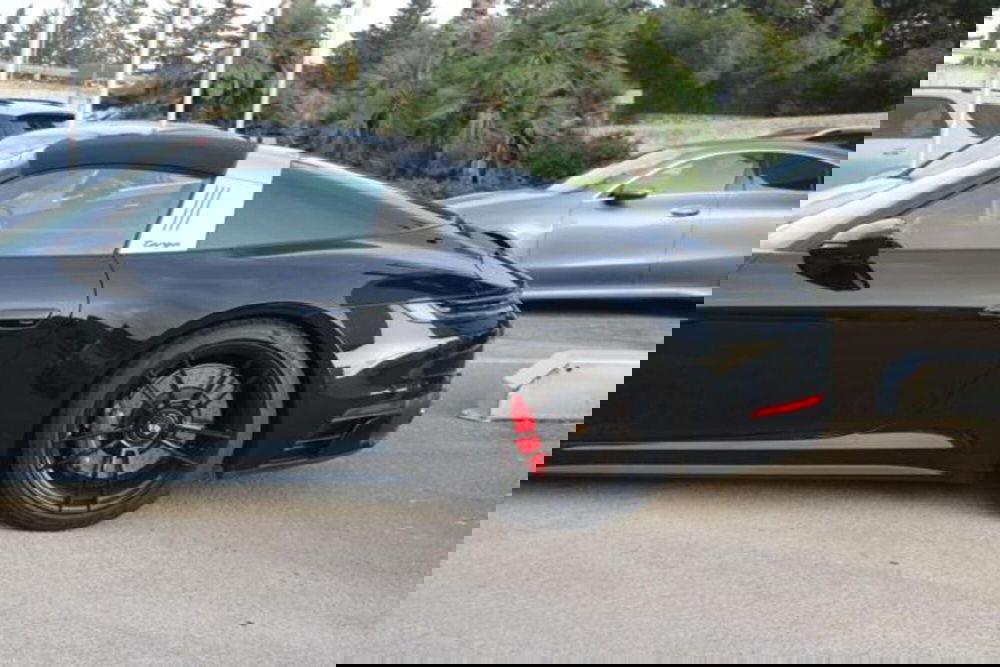 Porsche 911 Cabrio usata a Lecce (3)