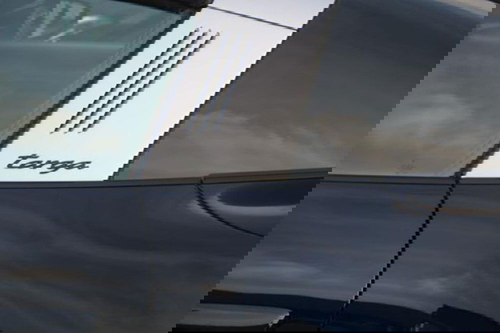 Porsche 911 Cabrio usata a Lecce (4)