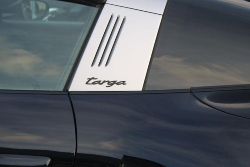 Porsche 911 Cabrio usata a Lecce (4)