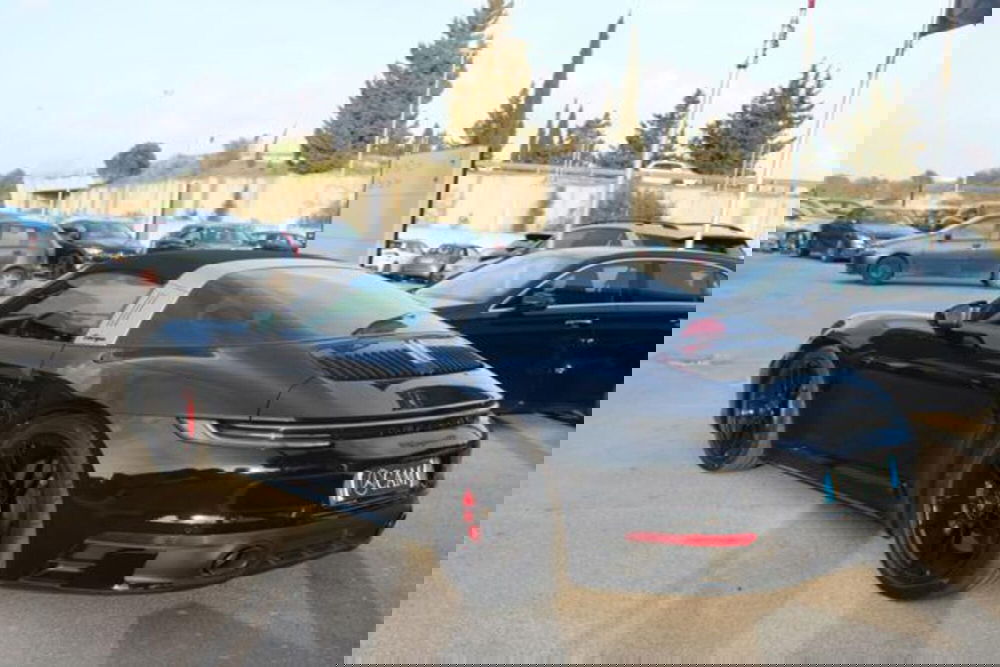 Porsche 911 Cabrio usata a Lecce (5)