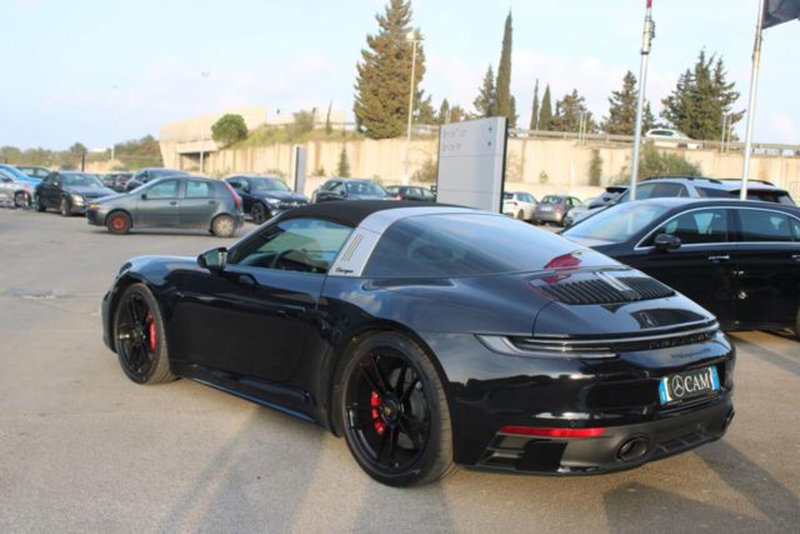 Porsche 911 Cabrio usata a Lecce (5)