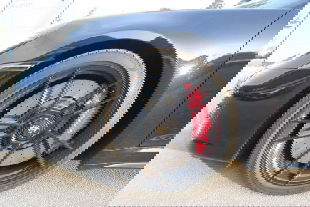 Porsche 911 Cabrio usata a Lecce (6)