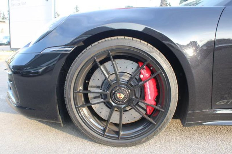 Porsche 911 Cabrio usata a Lecce (6)