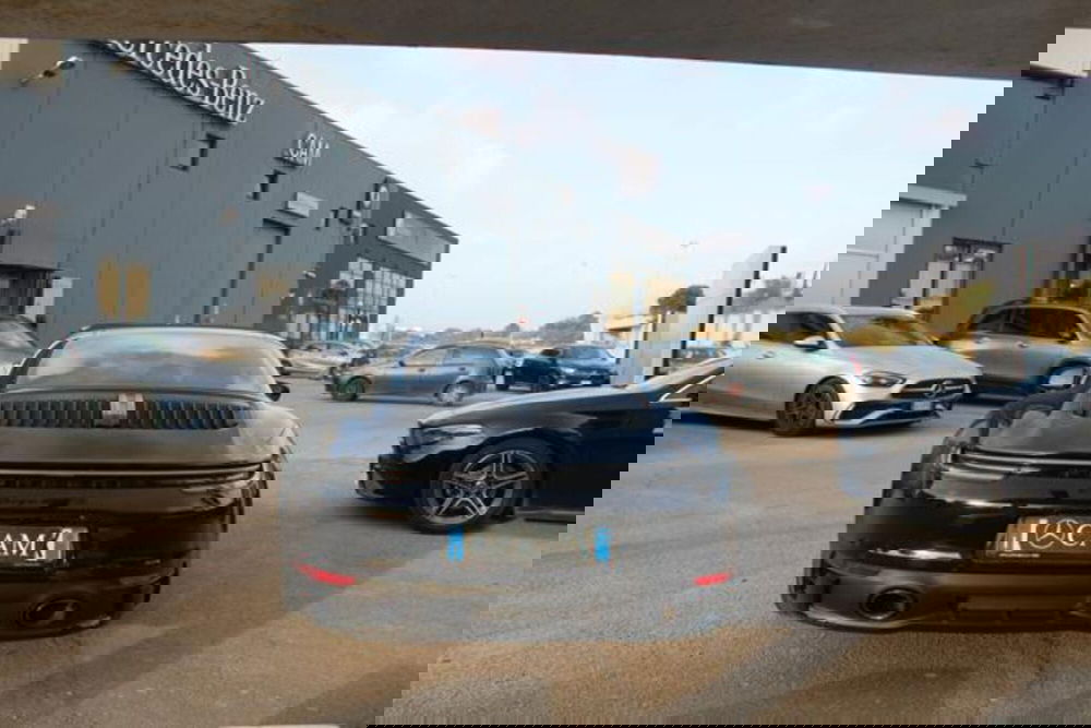 Porsche 911 Cabrio usata a Lecce (7)