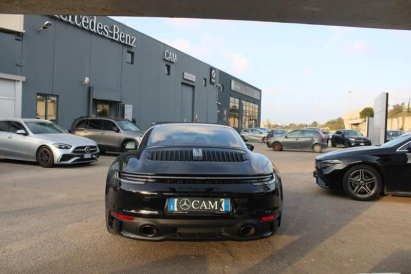 Porsche 911 Cabrio usata a Lecce (7)