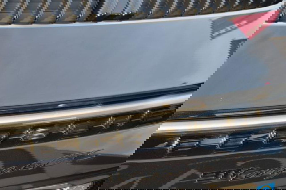 Porsche 911 Cabrio usata a Lecce (8)