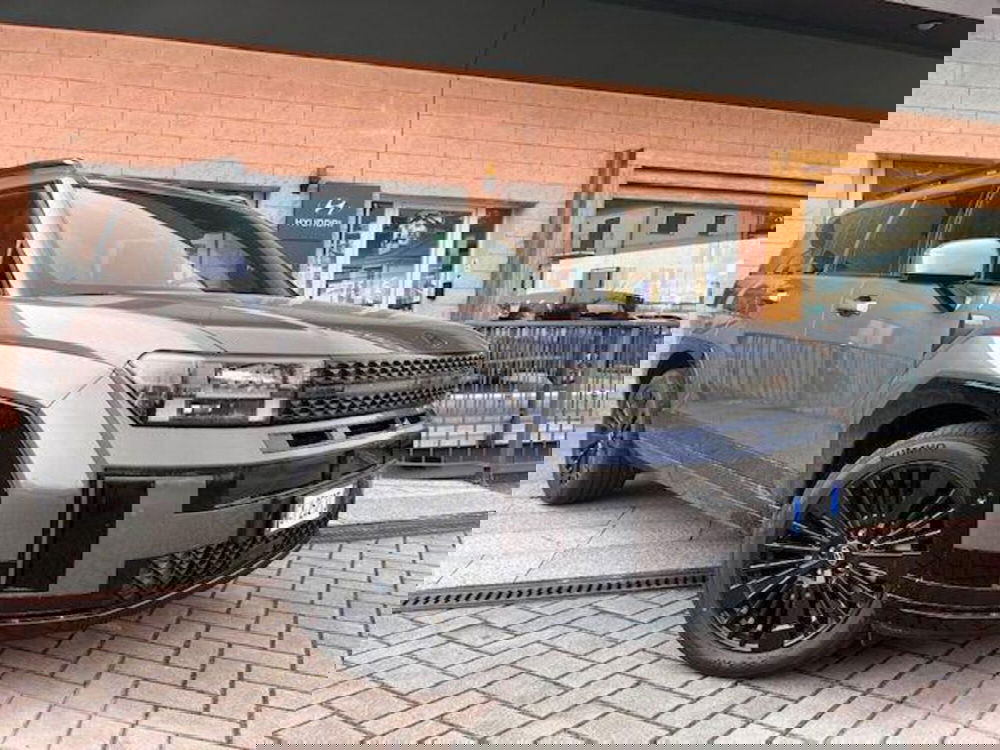 Hyundai Santa Fe nuova a Verbano Cusio Ossola