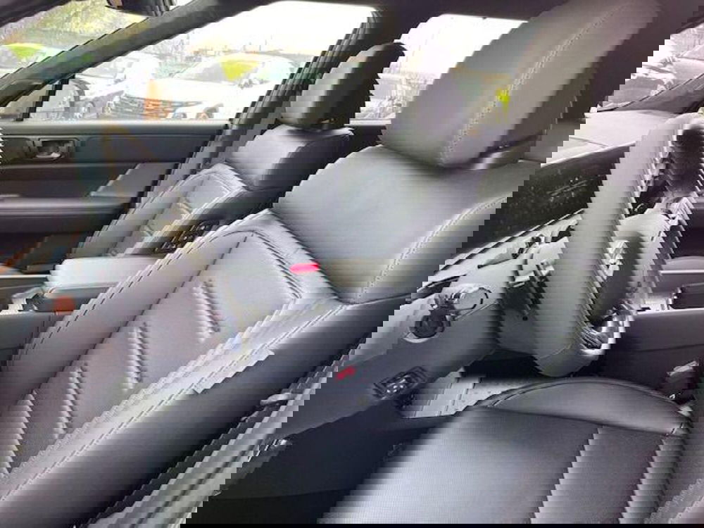 Hyundai Santa Fe nuova a Verbano Cusio Ossola (13)