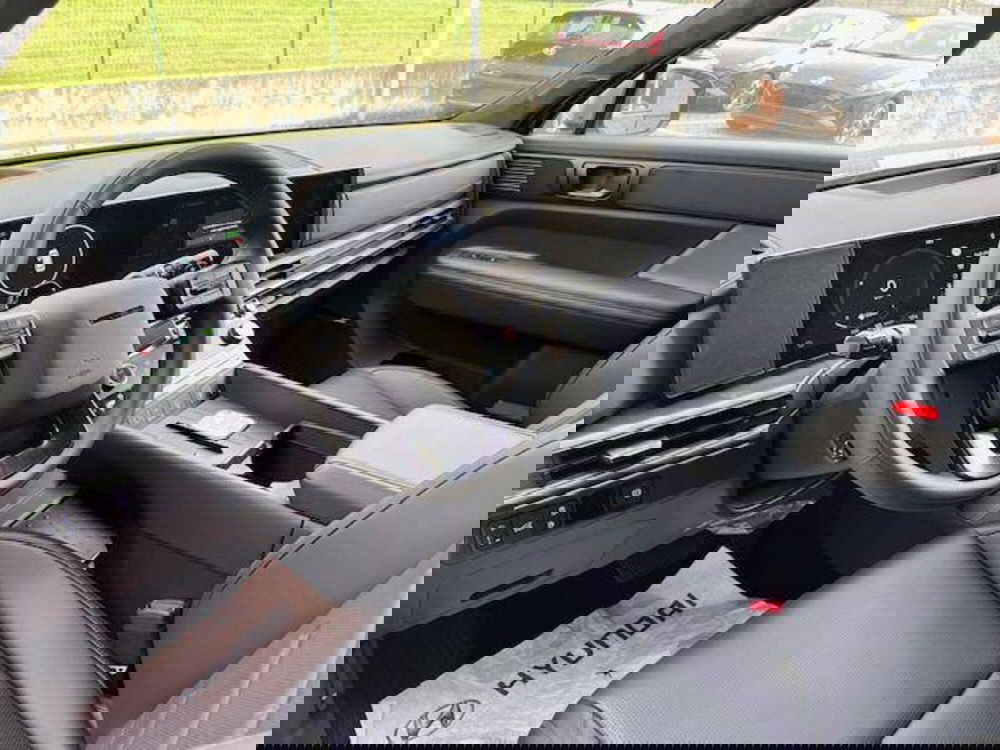 Hyundai Santa Fe nuova a Verbano Cusio Ossola (14)