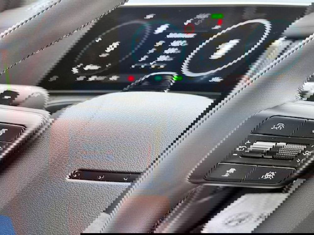 Hyundai Santa Fe nuova a Verbano Cusio Ossola (16)