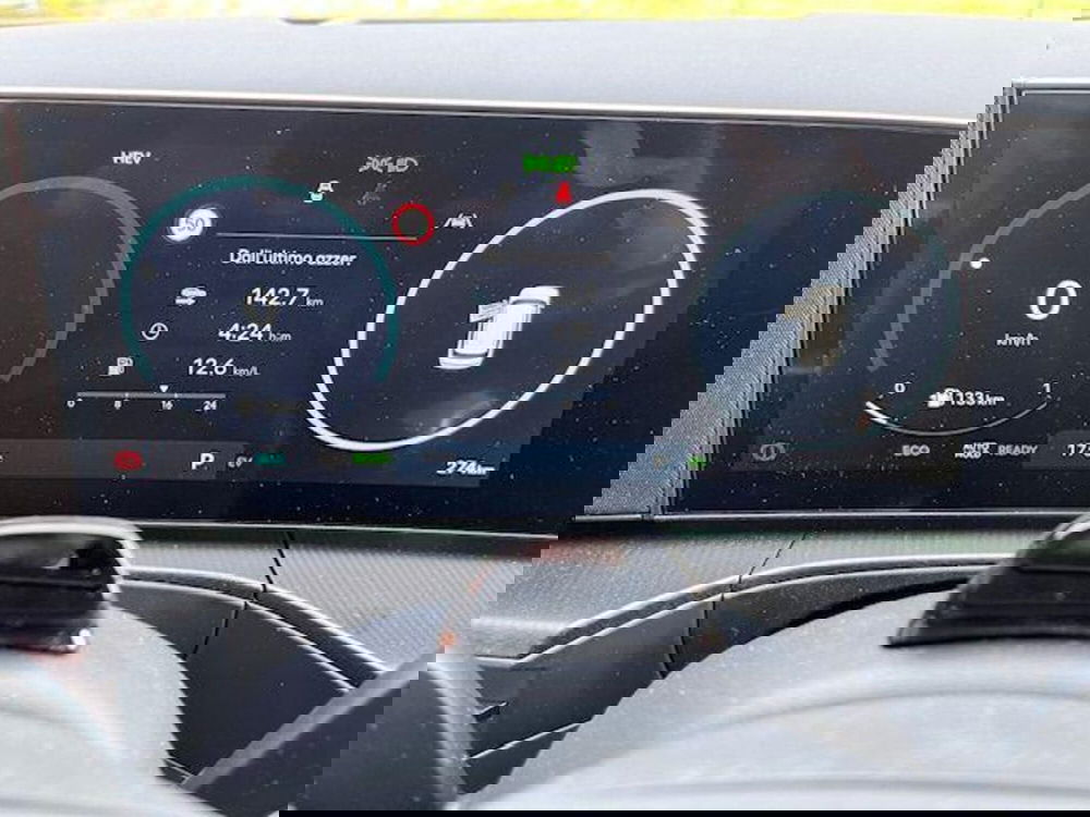 Hyundai Santa Fe nuova a Verbano Cusio Ossola (18)