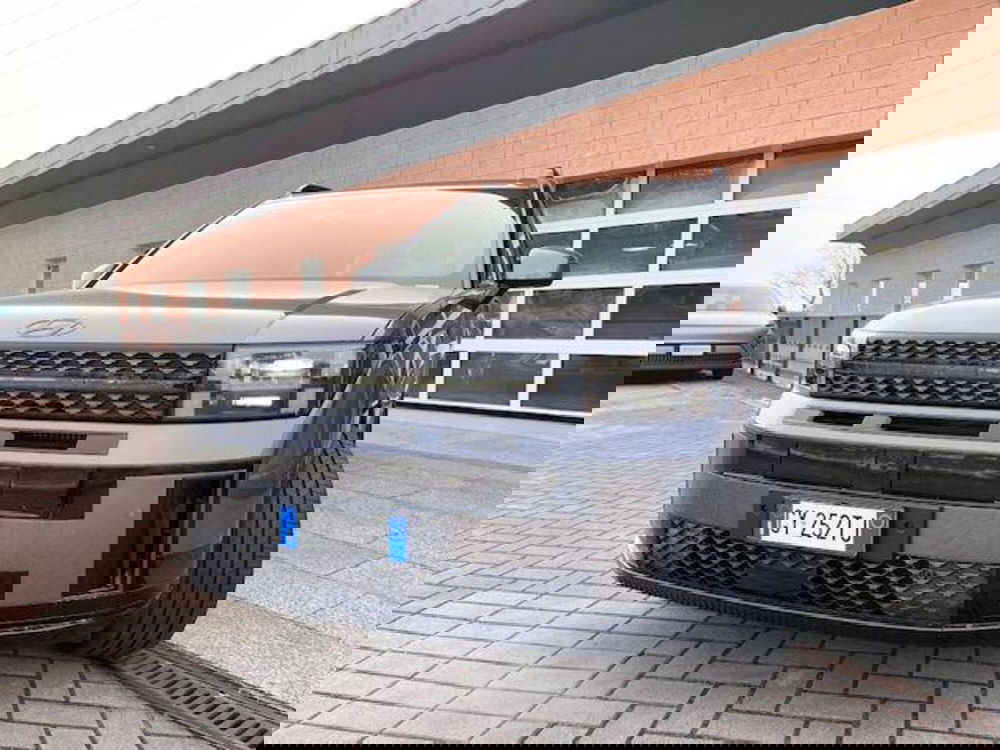 Hyundai Santa Fe nuova a Verbano Cusio Ossola (2)