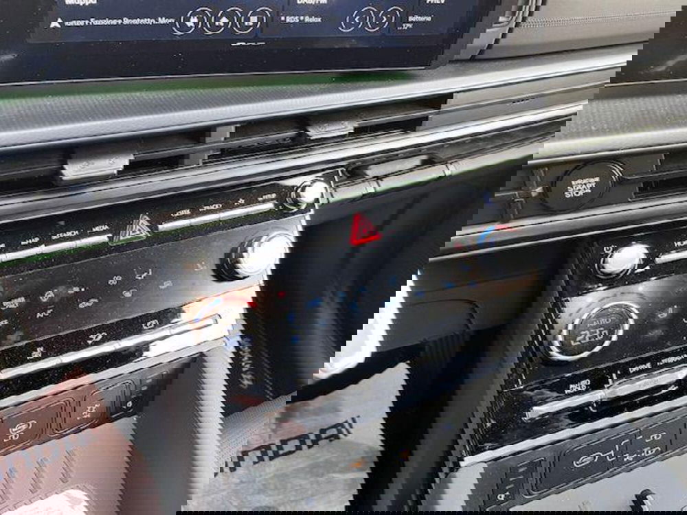 Hyundai Santa Fe nuova a Verbano Cusio Ossola (20)