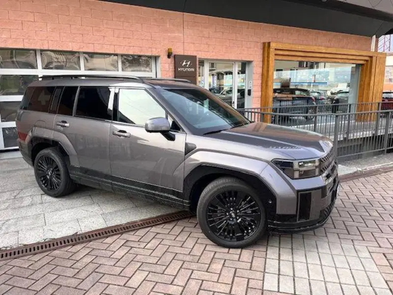 Hyundai Santa Fe nuova a Verbano Cusio Ossola (3)