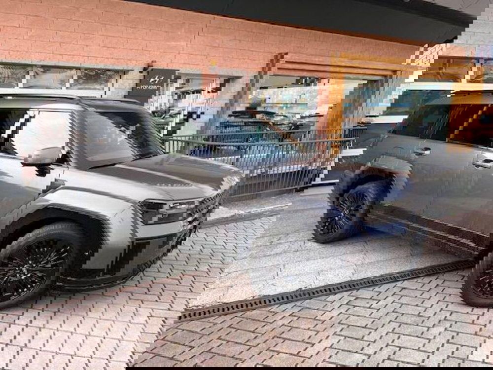 Hyundai Santa Fe nuova a Verbano Cusio Ossola (3)