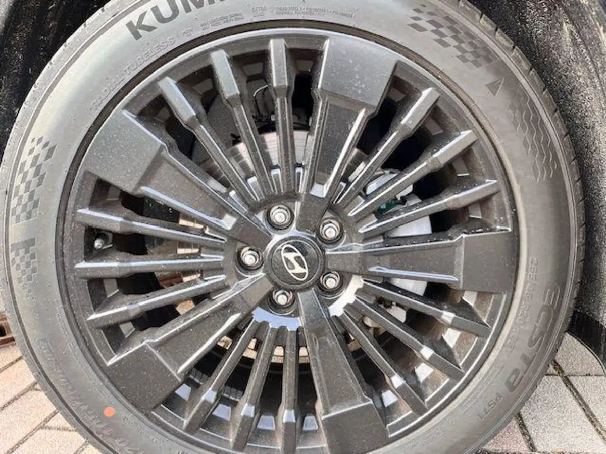 Hyundai Santa Fe nuova a Verbano Cusio Ossola (4)