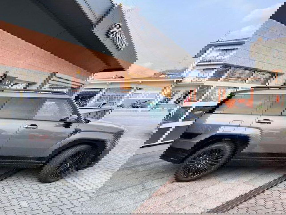 Hyundai Santa Fe nuova a Verbano Cusio Ossola (6)