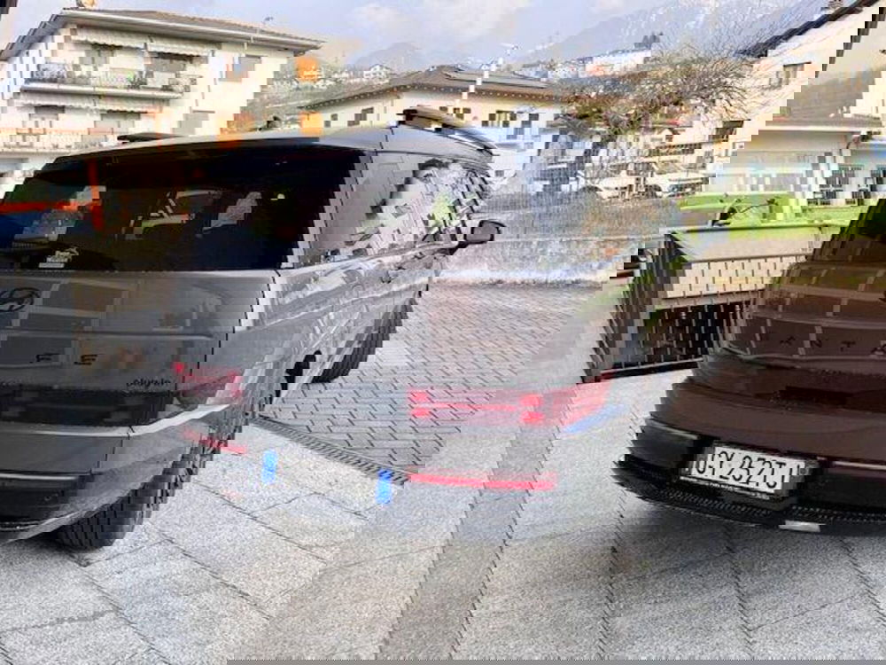 Hyundai Santa Fe nuova a Verbano Cusio Ossola (7)