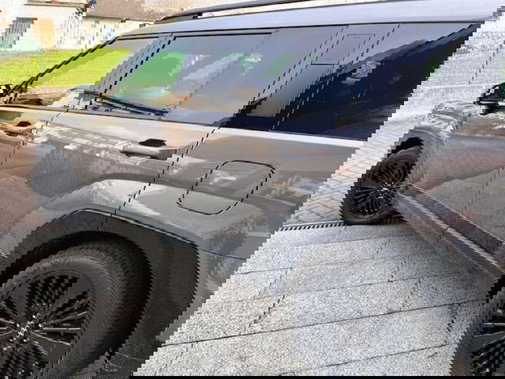 Hyundai Santa Fe nuova a Verbano Cusio Ossola (8)