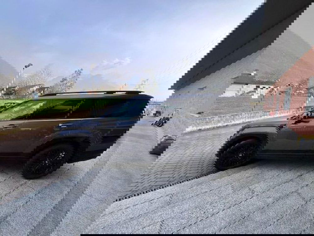 Hyundai Santa Fe nuova a Verbano Cusio Ossola (9)