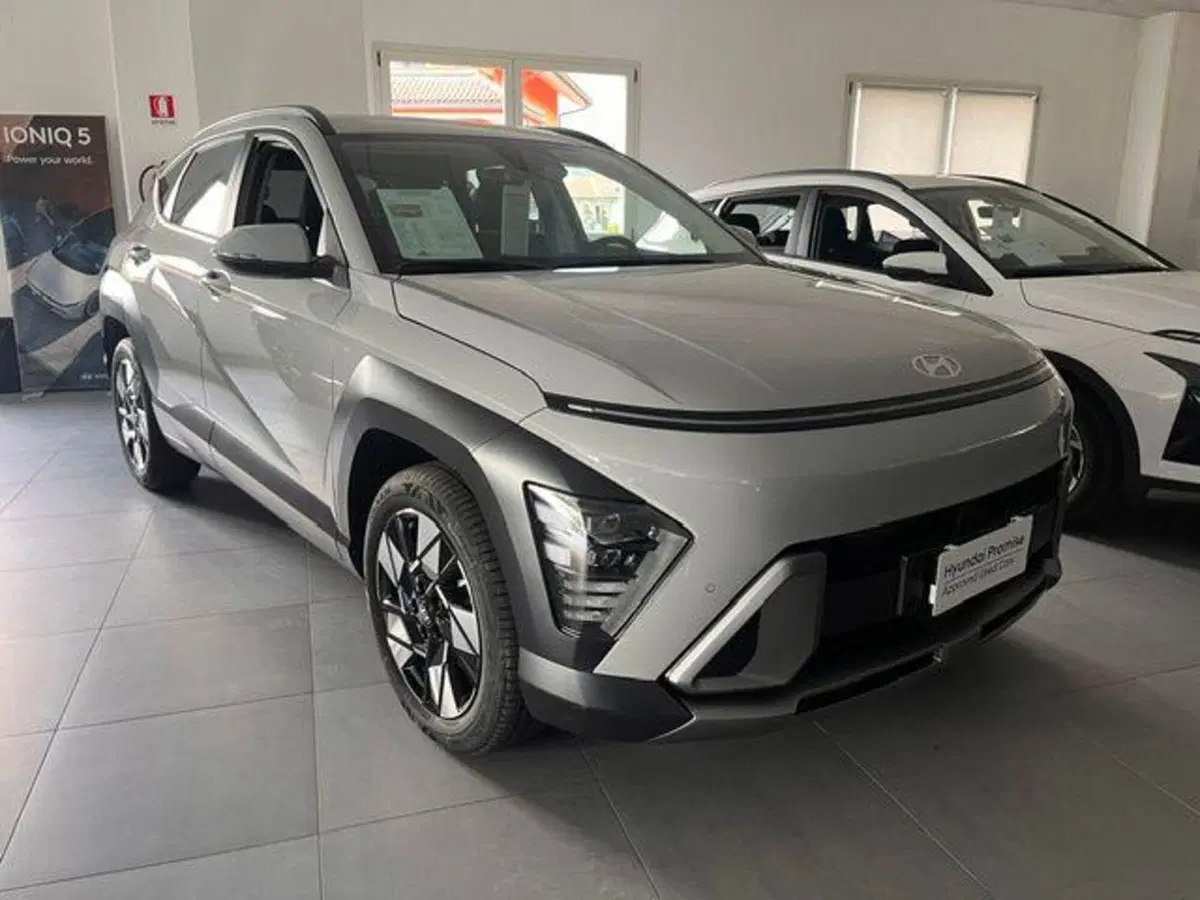 Hyundai Kona usata a Verbano Cusio Ossola