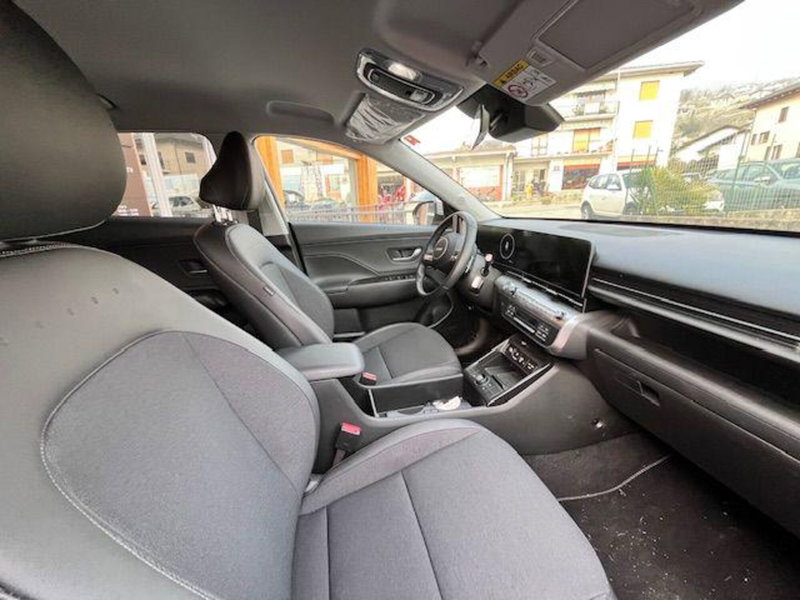 Hyundai Kona usata a Verbano Cusio Ossola (11)