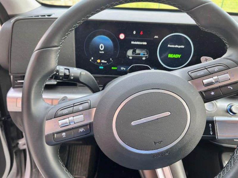 Hyundai Kona usata a Verbano Cusio Ossola (12)