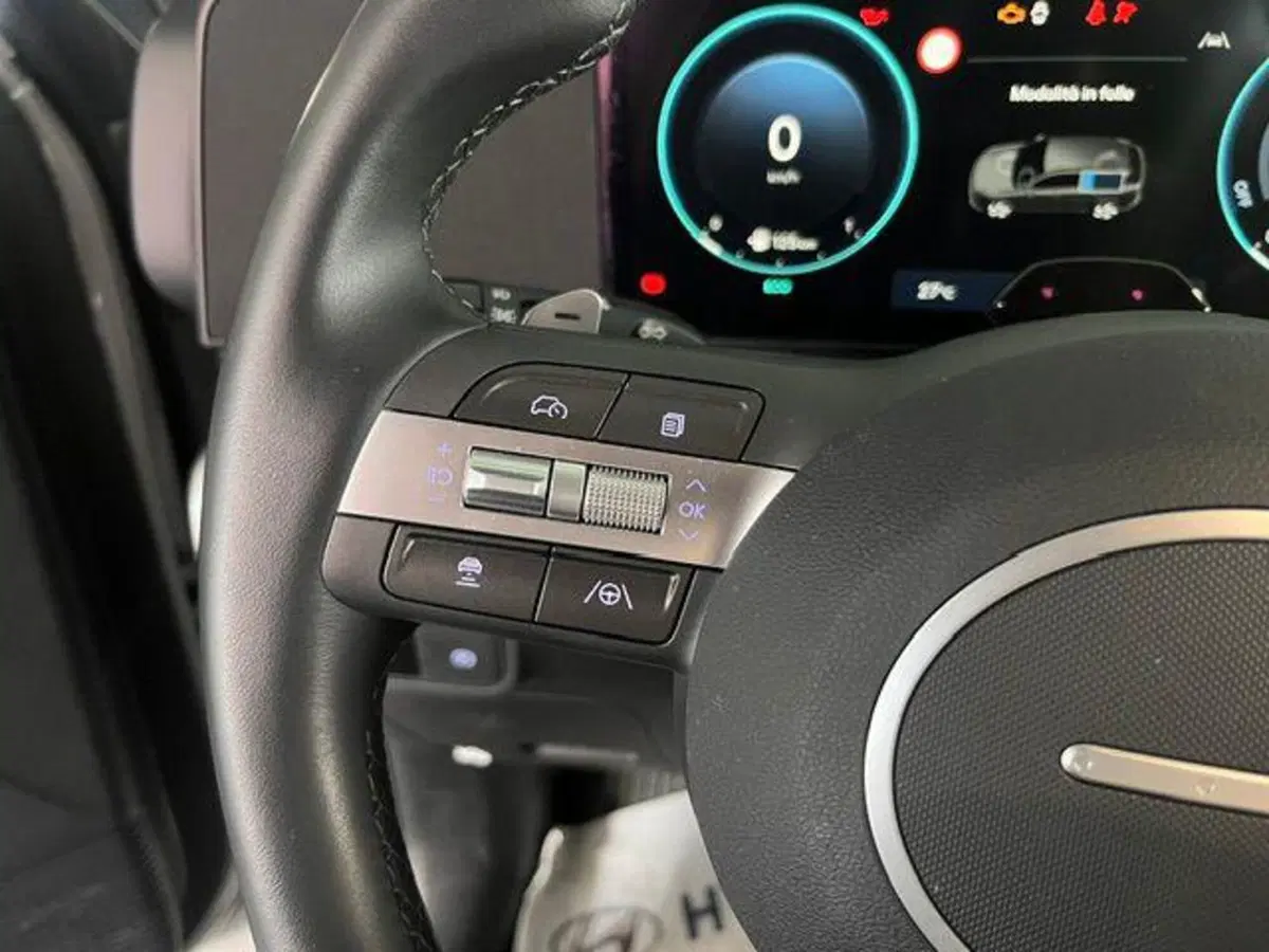 Hyundai Kona usata a Verbano Cusio Ossola (13)
