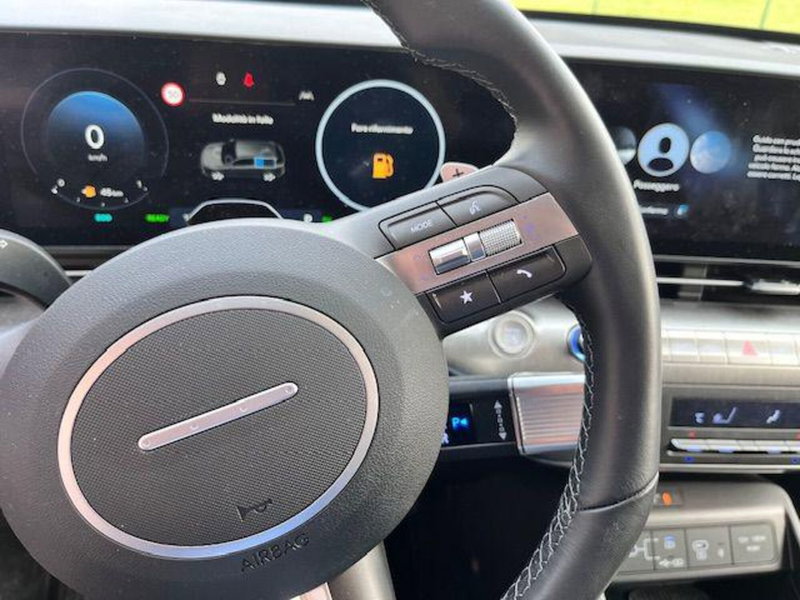 Hyundai Kona usata a Verbano Cusio Ossola (13)