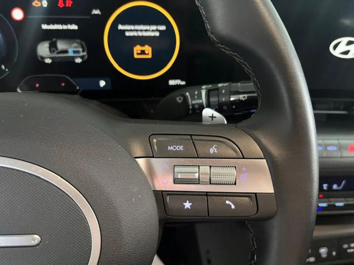 Hyundai Kona usata a Verbano Cusio Ossola (14)