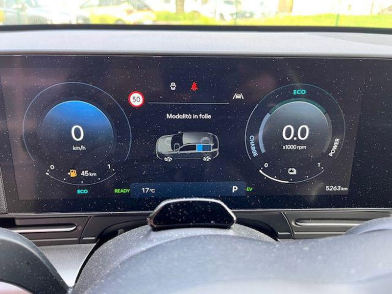 Hyundai Kona usata a Verbano Cusio Ossola (14)