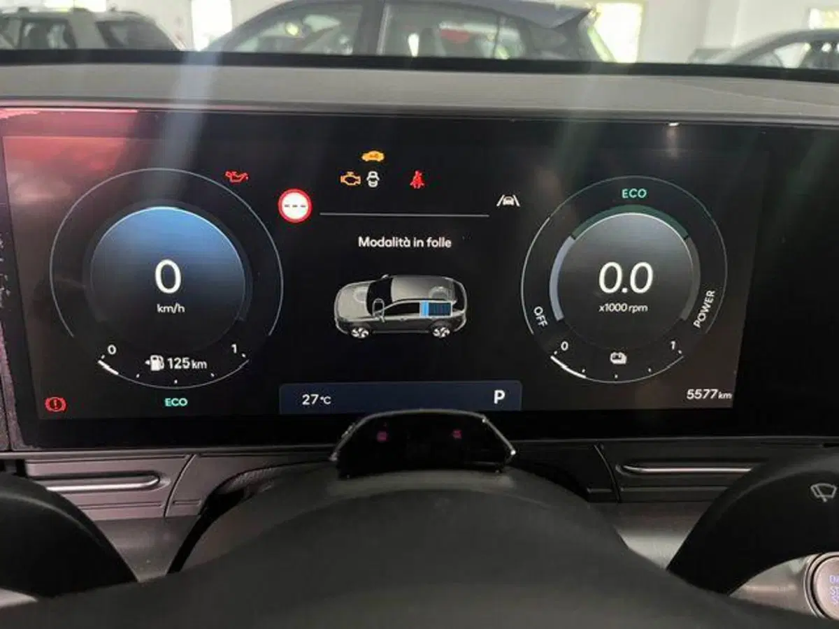 Hyundai Kona usata a Verbano Cusio Ossola (18)