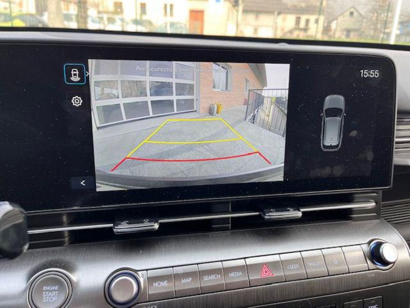 Hyundai Kona usata a Verbano Cusio Ossola (18)