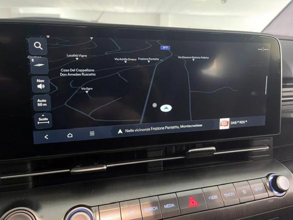 Hyundai Kona usata a Verbano Cusio Ossola (19)
