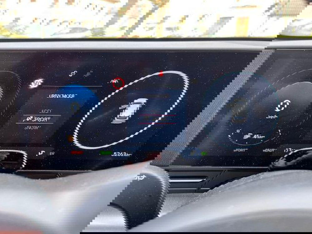 Hyundai Kona usata a Verbano Cusio Ossola (19)