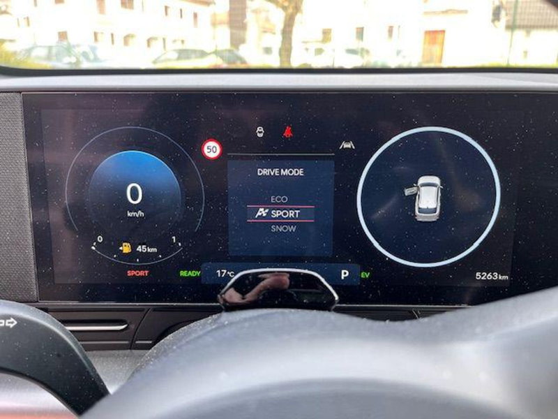 Hyundai Kona usata a Verbano Cusio Ossola (19)