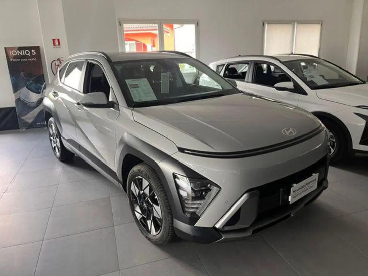 Hyundai Kona usata a Verbano Cusio Ossola (2)
