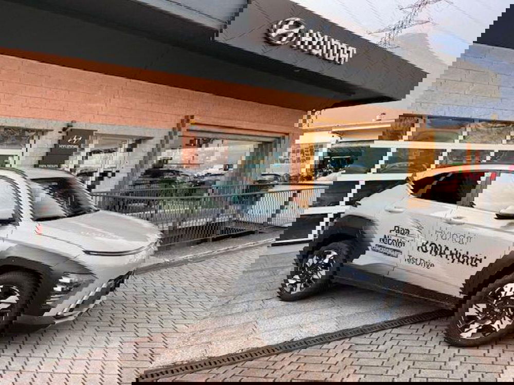 Hyundai Kona usata a Verbano Cusio Ossola (2)