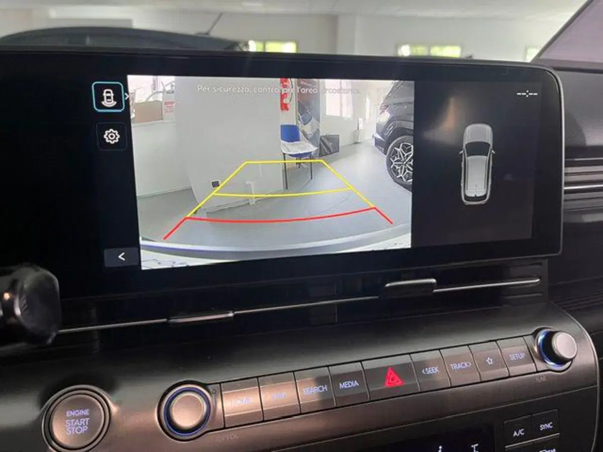 Hyundai Kona usata a Verbano Cusio Ossola (20)